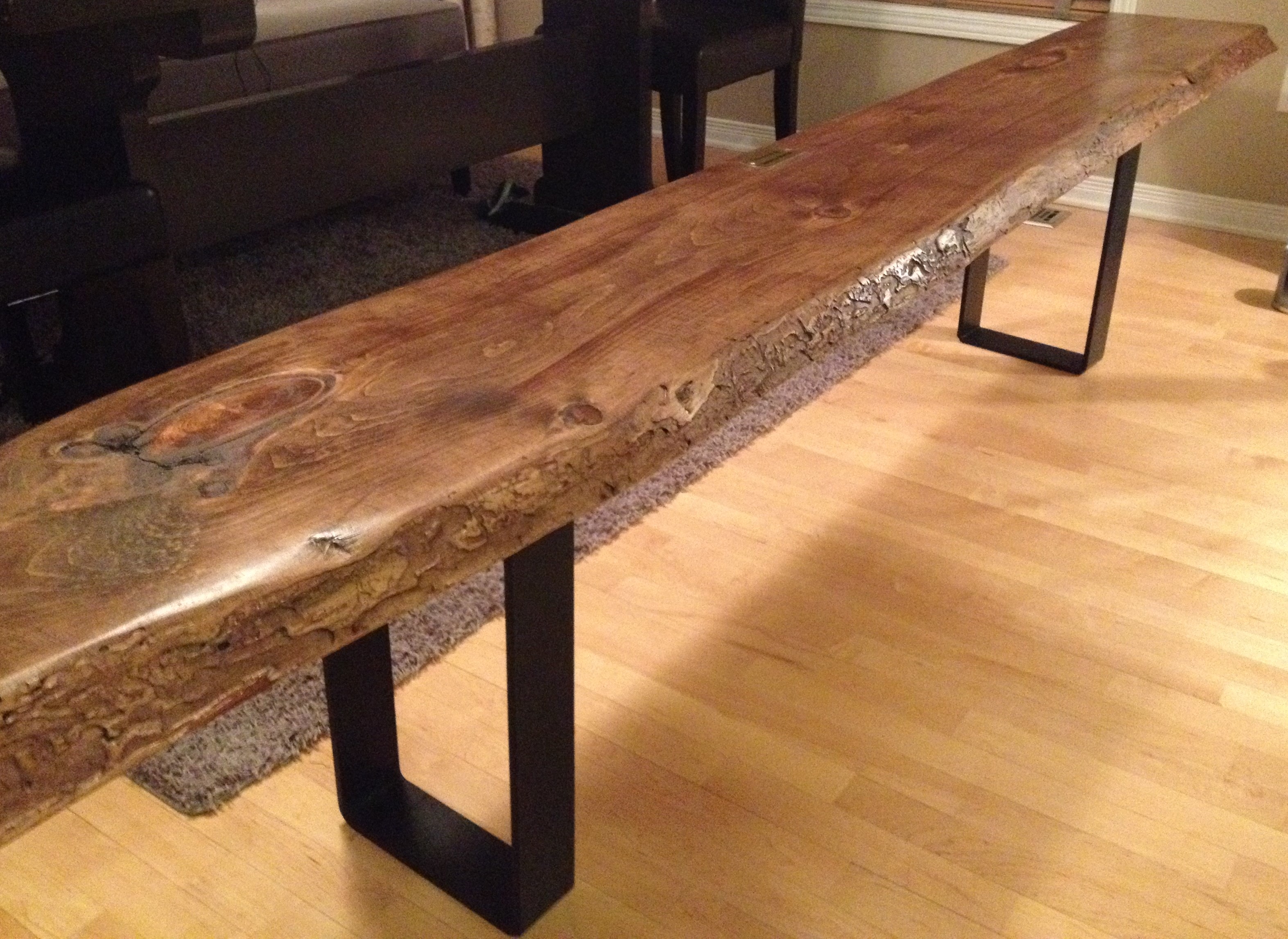 Live Edge Wood, Live Edge Slabs, Reclaimed Wood,Ottawa Ontario